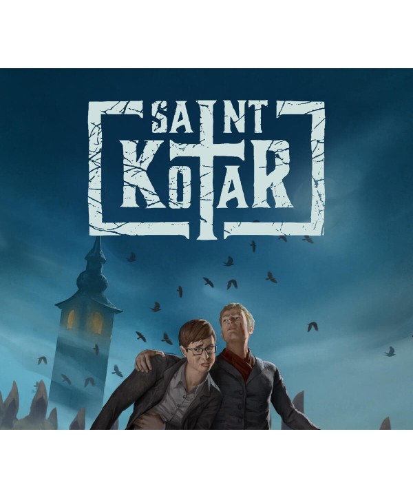 Saint Kotar XBOX One / Xbox Series X|S Xbox One Key EUROPE